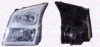 KLOKKERHOLM 25100121A1 Headlight